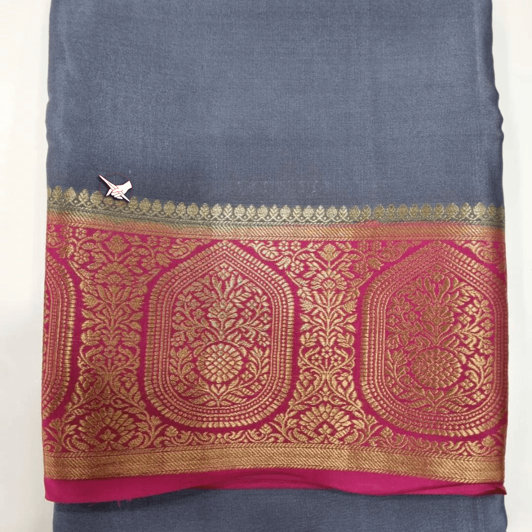 Authentic Elegance: Pure Mysore Silk Sarees for Every Occasion