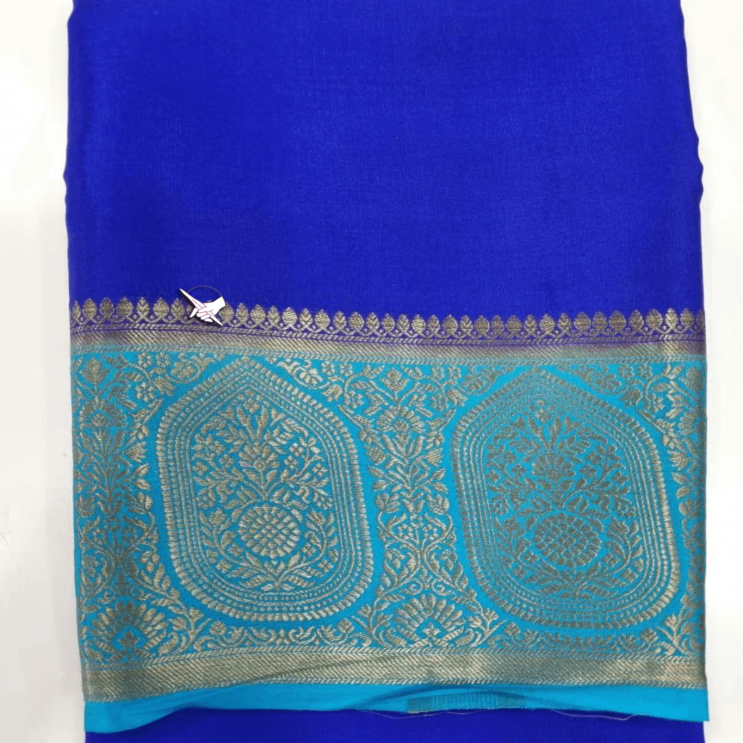 Authentic Elegance: Pure Mysore Silk Sarees for Every Occasion