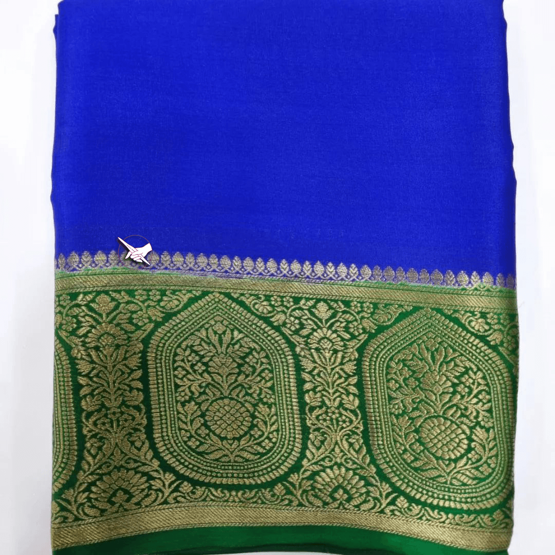 Authentic Elegance: Pure Mysore Silk Sarees for Every Occasion