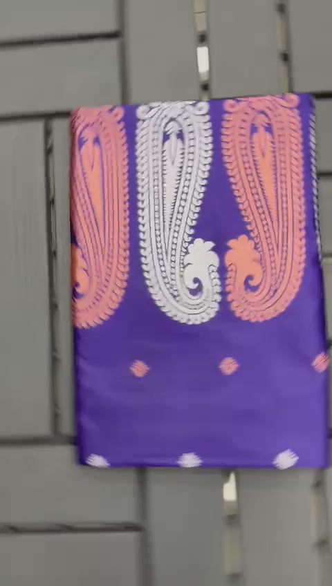 litchi silk saree for womens