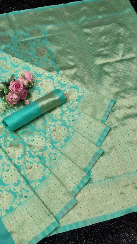kanjivaram saree for wedding