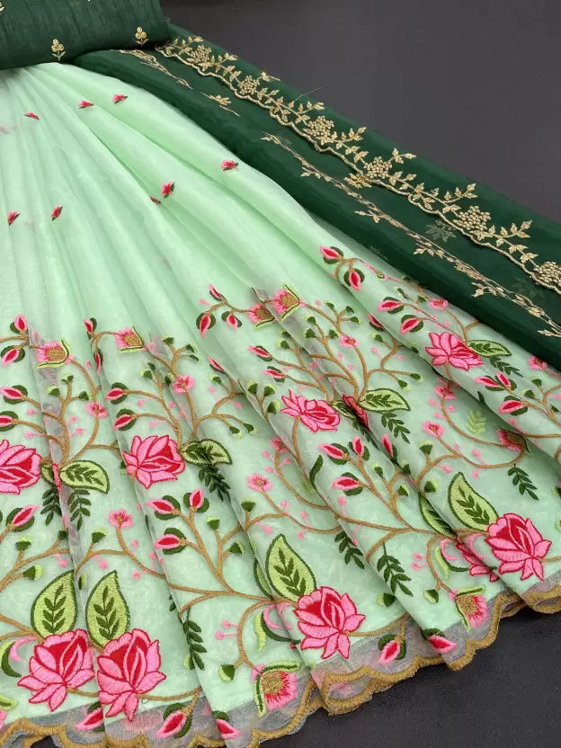 lehenga choli for wedding