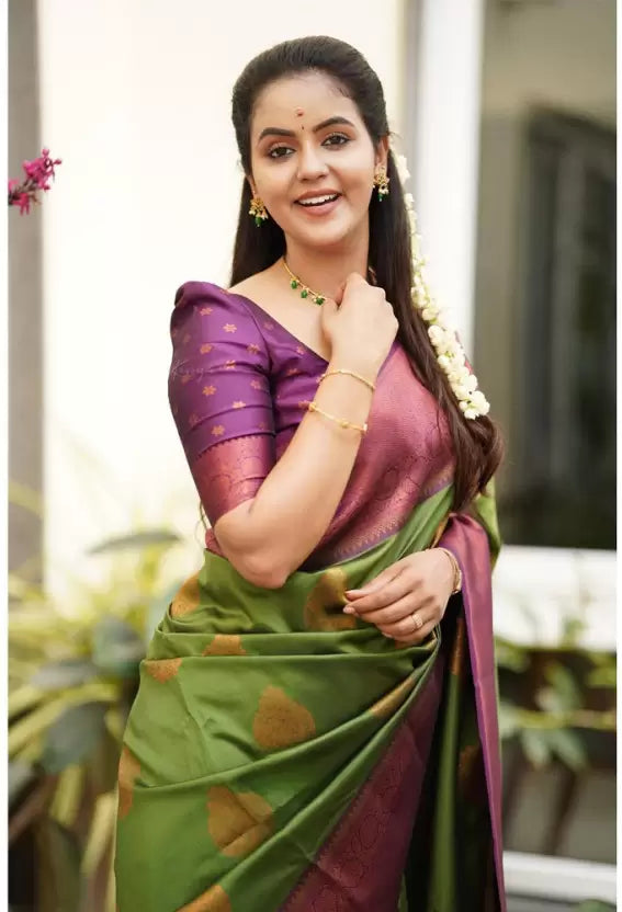 south indian saree for wedding