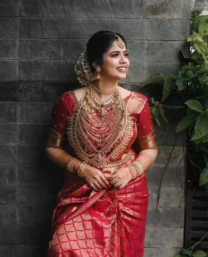 wedding saree