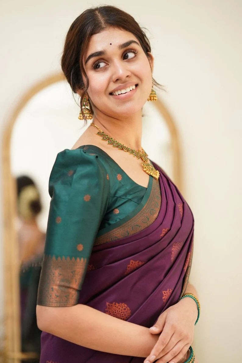 bridal saree for women