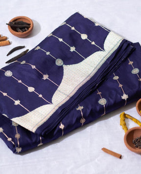 Vootbuy Beautiful Woven Design Kota Silk Saree for Traditional Wear