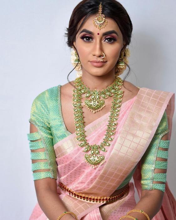 soft silk saree for wedding