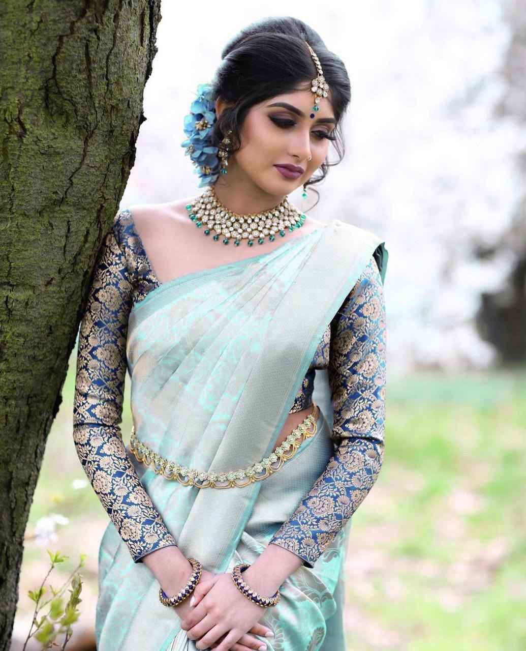 kanchipuram saree