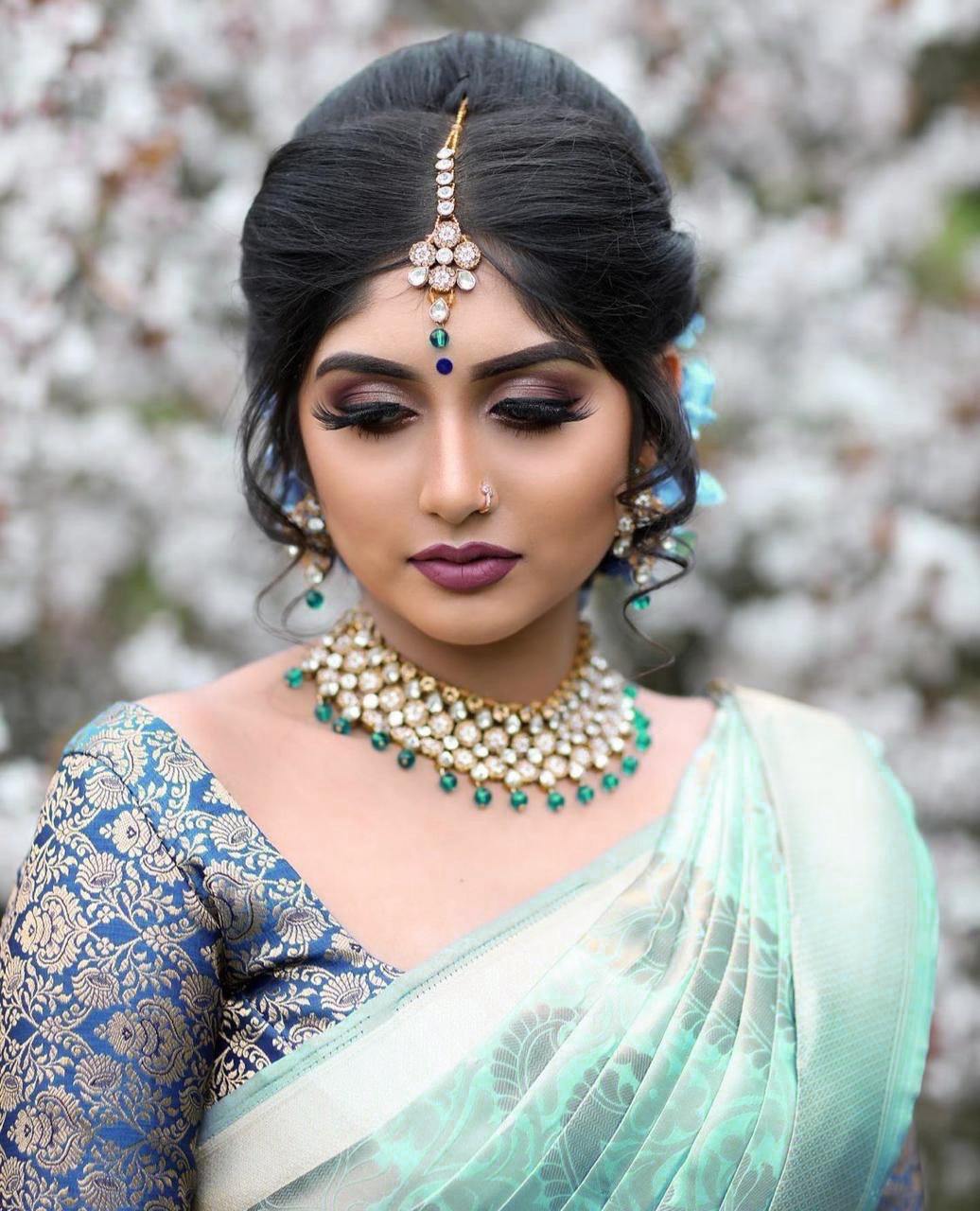 kanchi pattu saree