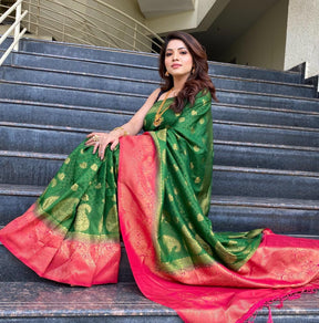 designer wedding saree for women