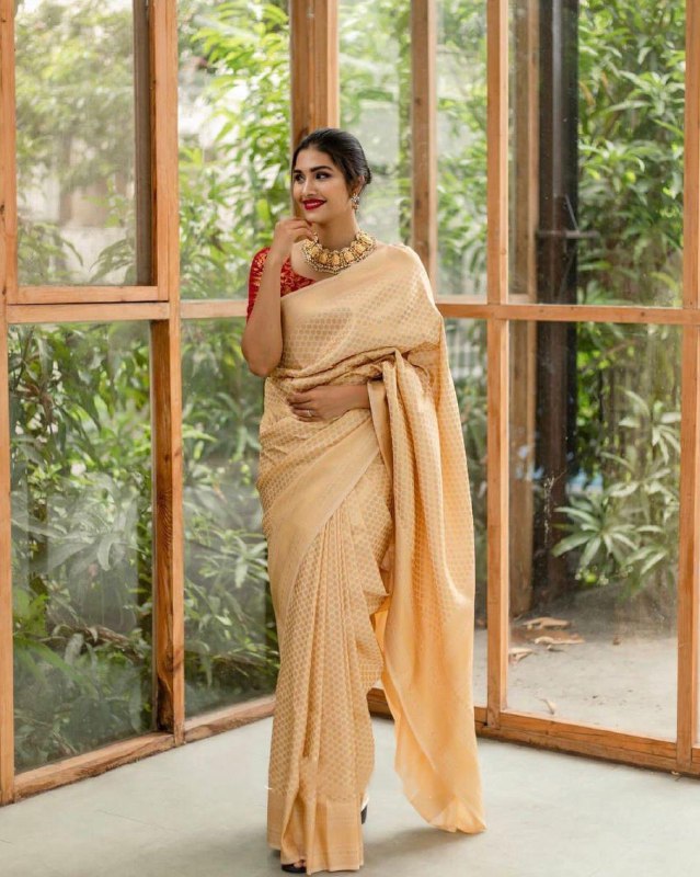 soft silk cotton saree