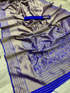 kanjivaram soft silk saree for wedding
