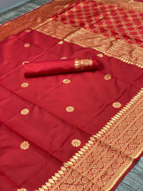 kanjivaram soft silk saree