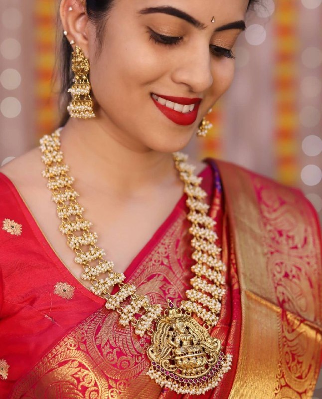 Scarlet Red Artisanal Zari Woven Soft Silk Banarasi Saree