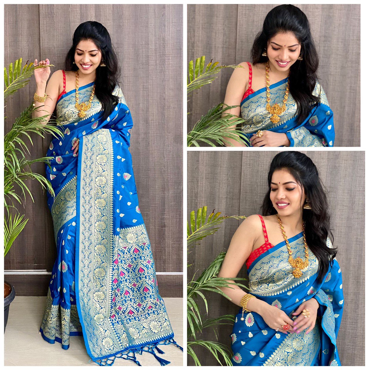zari weaving work