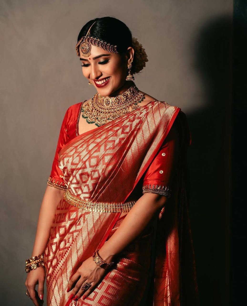 pure silk saree for wedding