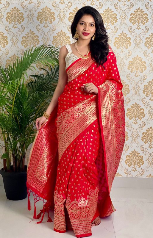 kanjivaram pure art silk saree