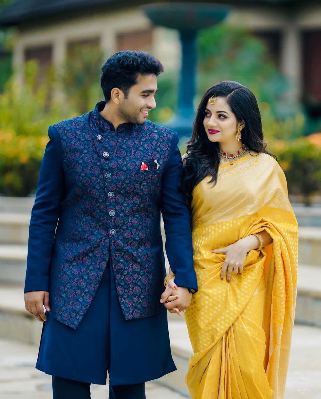 Wedding Special Banarasi Soft Silk Jacquard Saree with Beautiful Tassels