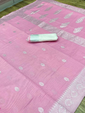 cotton silk saree for women