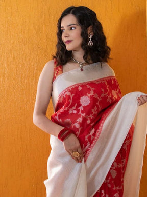 soft silk saree for women